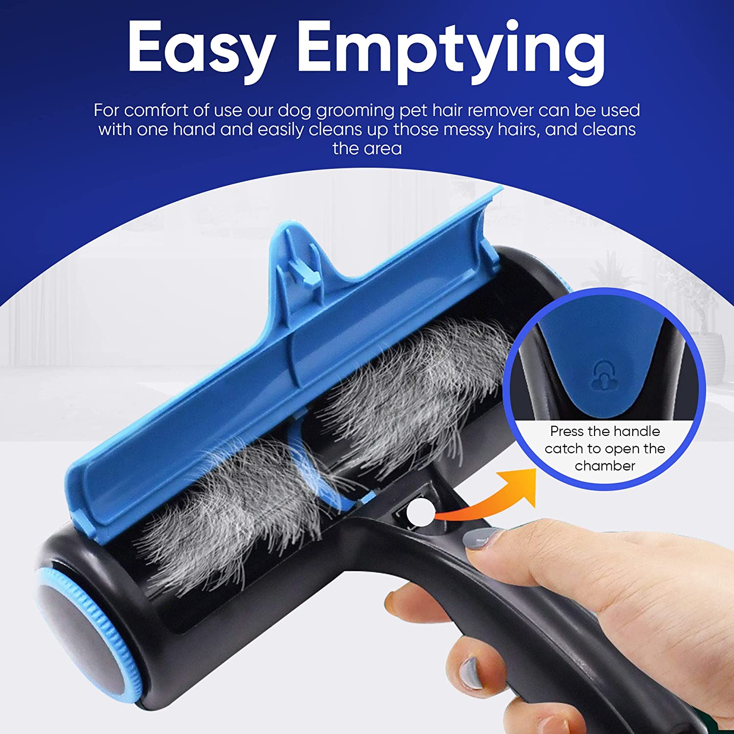 Pet Hair Remover Roller - Promo
