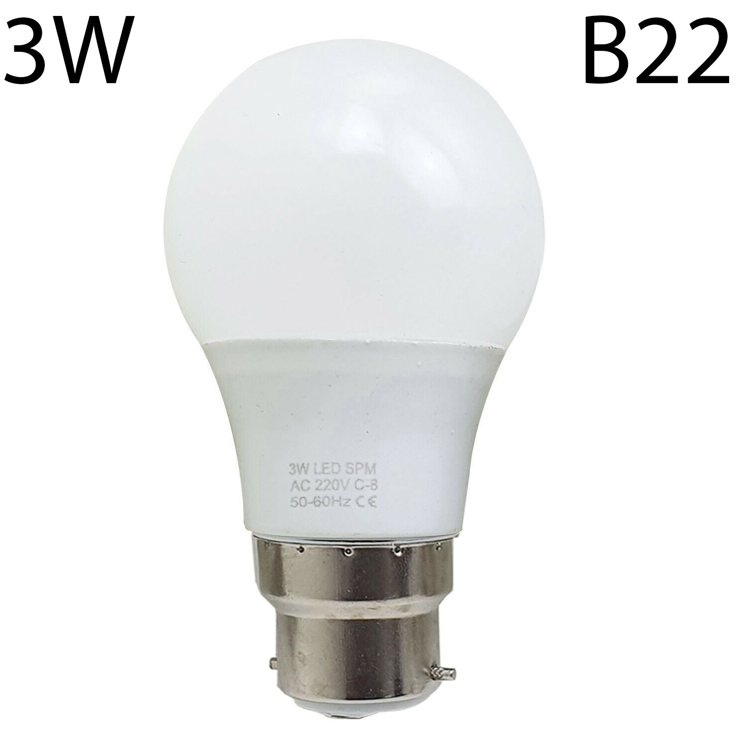 LED B22 Base Vintage Edison Filament  Bulbs(Energy Saving)~4104