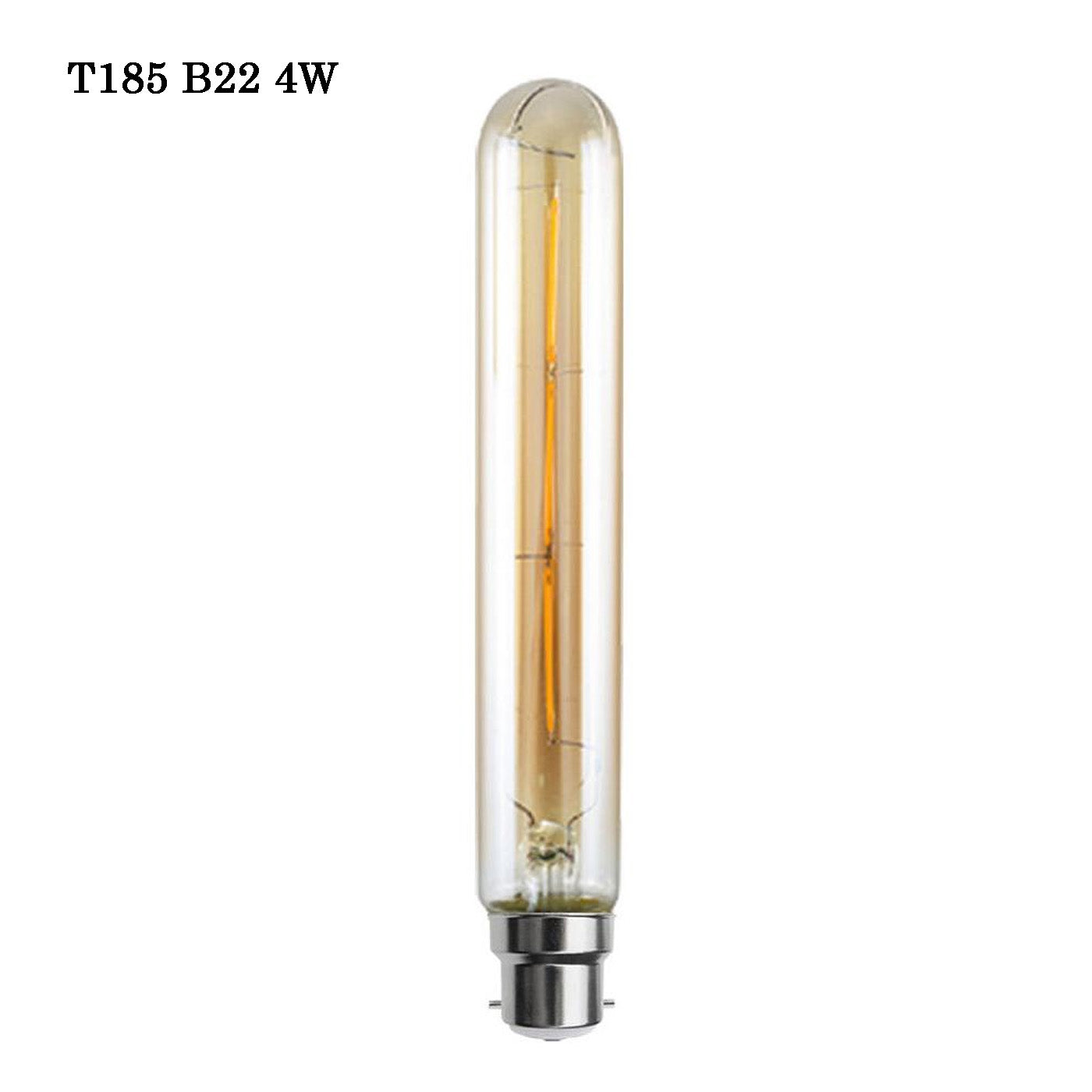 LED B22 Base Vintage Edison Filament  Bulbs(Energy Saving)~4104